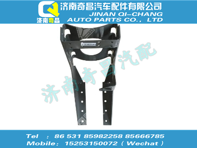 wg9925360896,豪沃配件 豪沃儲(chǔ)氣筒支架總成,濟(jì)南奇昌汽車配件有限公司