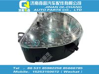 wg9716582203,汕德卡配件 汕德卡LNG組合儀表,濟南奇昌汽車配件有限公司