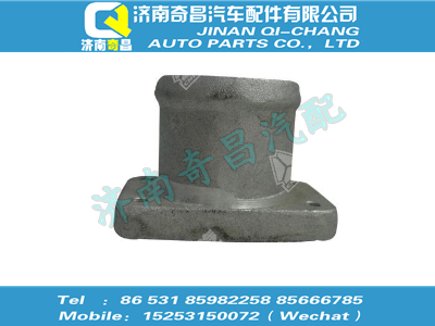 vg1238110022,豪沃配件 豪沃進(jìn)氣接頭,濟(jì)南奇昌汽車(chē)配件有限公司