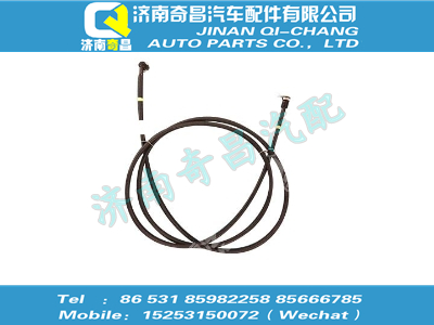202v27120-0073,金王子配件 金王子回液管(3250),濟南奇昌汽車配件有限公司