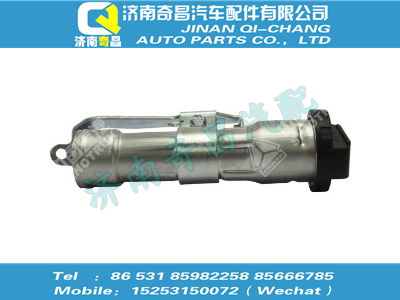 812w01810-6019,C7B配件 C7B機油加油管總成,濟南奇昌汽車配件有限公司