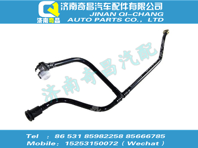 081v12305-5383,王牌配件 王牌噴油泵回油管,濟南奇昌汽車配件有限公司