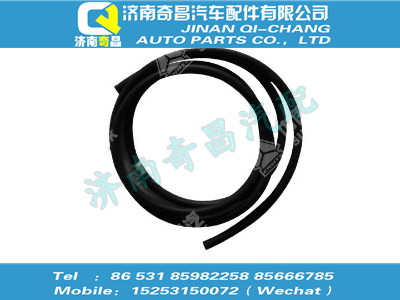 wg9412531230,金王子配件 金王子散熱器通氣管,濟(jì)南奇昌汽車(chē)配件有限公司