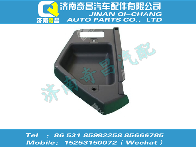 az1608160001,豪沃配件 豪沃儀表臺(tái)左端部總成/85.61701-5001,濟(jì)南奇昌汽車配件有限公司