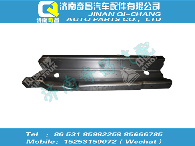 az1642270029,C7B配件 C7B右地板加強梁總成（與左件對稱）,濟南奇昌汽車配件有限公司