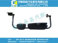 az1771770010,汕德卡配件 汕德卡左外后視鏡總成（右置）,濟(jì)南奇昌汽車(chē)配件有限公司
