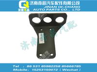 wg9319530203,HOWO配件 HOWO散熱器右支架,濟(jì)南奇昌汽車配件有限公司