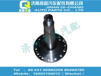 wg4006410011,A7配件 A7轉(zhuǎn)向節(jié)軸,濟南奇昌汽車配件有限公司