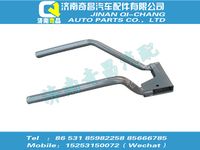 az1670440014,汕德卡配件 汕德卡右減震器支架總成（與左件對稱）,濟南奇昌汽車配件有限公司