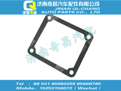 wg2229210025,豪沃配件 豪沃小蓋紙墊,濟南奇昌汽車配件有限公司