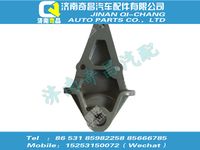 wg9925520085,黃河配件 黃河前簧后支架,濟南奇昌汽車配件有限公司