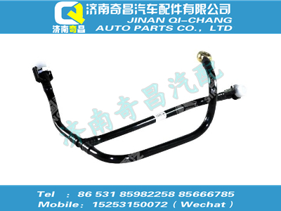 082v06303-5642,金王子配件 金王子冷卻液管,濟(jì)南奇昌汽車(chē)配件有限公司
