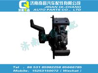 3100dekhd-3501010,豪沃配件 豪沃左制動器總成(3.6T/諸城),濟南奇昌汽車配件有限公司