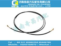 wg9719820212,A7配件 A7雙彎軟管(3500),濟南奇昌汽車配件有限公司