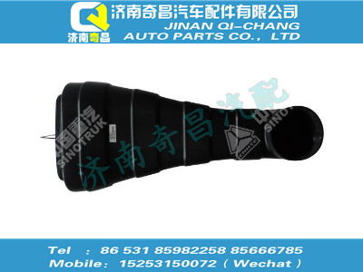 wg9432190246,SITRAK配件連接管,濟(jì)南奇昌汽車配件有限公司