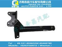 wg9114340051,SITRAK配件氣室支架總成(左),濟(jì)南奇昌汽車配件有限公司