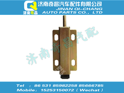 wg1642290005,T7H配件 T7H工具箱鎖銷總成,濟(jì)南奇昌汽車配件有限公司