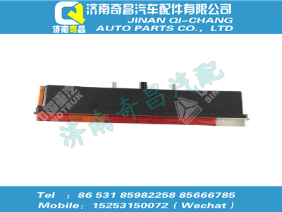 wg9200810010,C7B配件 C7BT/帶側(cè)標(biāo)志燈7功能組合后燈（右）,濟南奇昌汽車配件有限公司