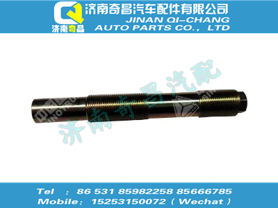 wg9970320114,HOWO配件 HOWO止推螺栓,濟南奇昌汽車配件有限公司