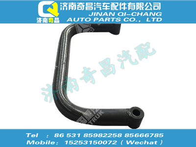 az9725950511,SITRAK配件彎管總成,濟南奇昌汽車配件有限公司