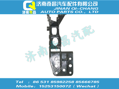 az1642448086,金王子配件 金王子右下支架（320sus/940車架）,濟南奇昌汽車配件有限公司