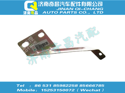wg1642230121,豪沃配件 豪沃左連接支架,濟(jì)南奇昌汽車(chē)配件有限公司