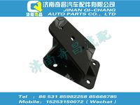 wg9725590592,王牌配件 王牌發(fā)動機前右支架,濟南奇昌汽車配件有限公司