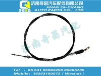 wg9925570211,王牌配件 王牌油門(mén)拉索總成,濟(jì)南奇昌汽車(chē)配件有限公司