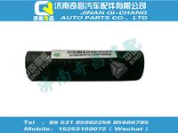 202v27120-0193,SITRAK配件發(fā)動機回水膠管(接三/四通),濟南奇昌汽車配件有限公司
