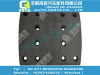 wg9761450119,金王子配件 金王子提升型制動摩擦片,濟南奇昌汽車配件有限公司