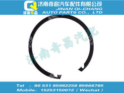 az9761322591,SITRAK配件孔用卡簧-貫通軸后軸承,濟(jì)南奇昌汽車配件有限公司