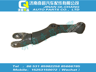 wg9716680015,金王子配件 金王子減震器下支架分裝總成,濟南奇昌汽車配件有限公司