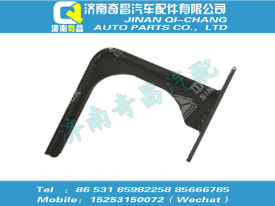 wg9325561310,王牌配件 王牌尿素箱后支架,濟(jì)南奇昌汽車配件有限公司