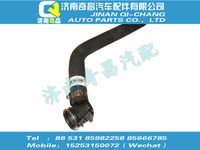 wg9725360955,金王子配件 金王子排氣彎通,濟南奇昌汽車配件有限公司