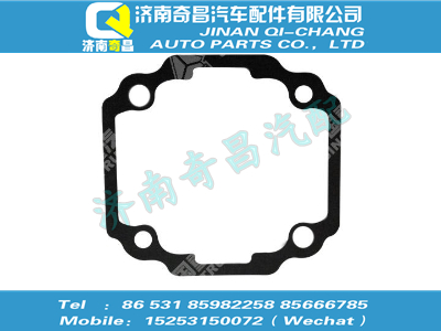 wg2229210045,王牌配件 王牌X-Y執(zhí)行機(jī)構(gòu)轉(zhuǎn)接板紙墊,濟(jì)南奇昌汽車配件有限公司