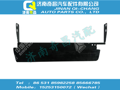 wg9725531805,HOWO配件 HOWO回風擋板,濟南奇昌汽車配件有限公司