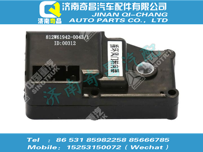 812w61942-0043,T5G配件 T5G內(nèi)外循環(huán)風門轉(zhuǎn)向器,濟南奇昌汽車配件有限公司