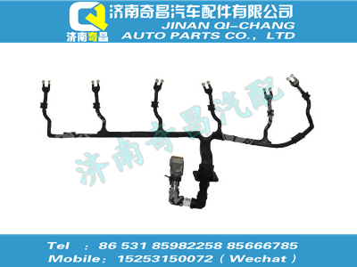 202v25413-6266,C7B配件 C7B噴油器線束,濟南奇昌汽車配件有限公司
