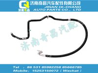 wg1642820045,王牌配件 王牌蒸-壓軟管總成(匯眾達(dá)、D12),濟(jì)南奇昌汽車配件有限公司