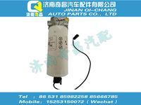 wg9925550620,王牌配件 王牌燃油粗濾器(左進(jìn)左出/帶壓差指示),濟(jì)南奇昌汽車配件有限公司