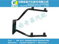 wg9731930091,HOWO配件 HOWO前軸后翼子板右支架,濟南奇昌汽車配件有限公司