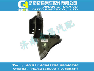 wg9925820078,HOWO配件 HOWO舉升缸下支架焊接總成,濟(jì)南奇昌汽車配件有限公司