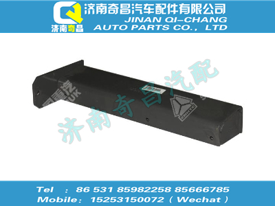 az9725540194,汕德卡配件 汕德卡消聲器后支架,濟(jì)南奇昌汽車(chē)配件有限公司