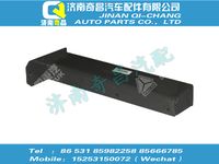 az9725540194,汕德卡配件 汕德卡消聲器后支架,濟(jì)南奇昌汽車(chē)配件有限公司