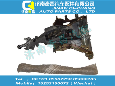 az9925470161,HOWO配件 HOWO轉(zhuǎn)向操縱裝置總成（低地板）,濟(jì)南奇昌汽車(chē)配件有限公司
