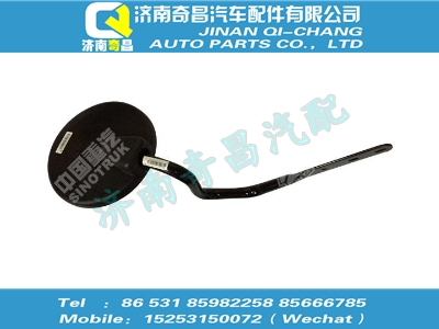 kc1662770010,王牌配件 王牌下視鏡總成組件,濟(jì)南奇昌汽車配件有限公司
