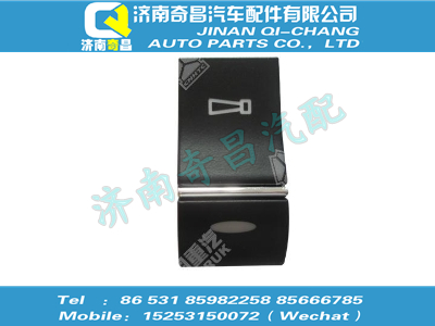 wg9918586002,T5G配件 T5G喇叭轉(zhuǎn)換開關,濟南奇昌汽車配件有限公司