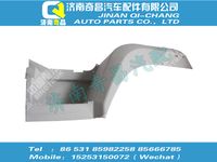wg1631230002,SITRAK配件標準左翼子板,濟南奇昌汽車配件有限公司