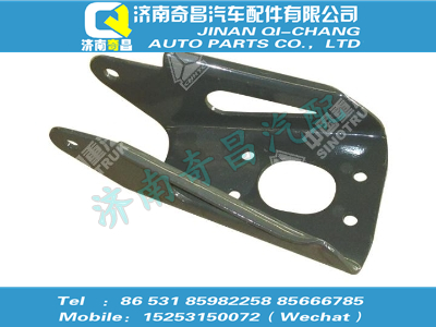 wg9925680056,C7B配件 C7B減振器上支架,濟(jì)南奇昌汽車配件有限公司