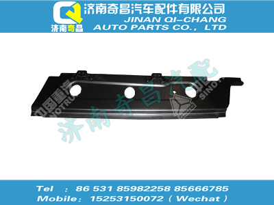az1642200017,豪沃配件 豪沃右側(cè)內(nèi)板（與左件對(duì)稱）,濟(jì)南奇昌汽車配件有限公司